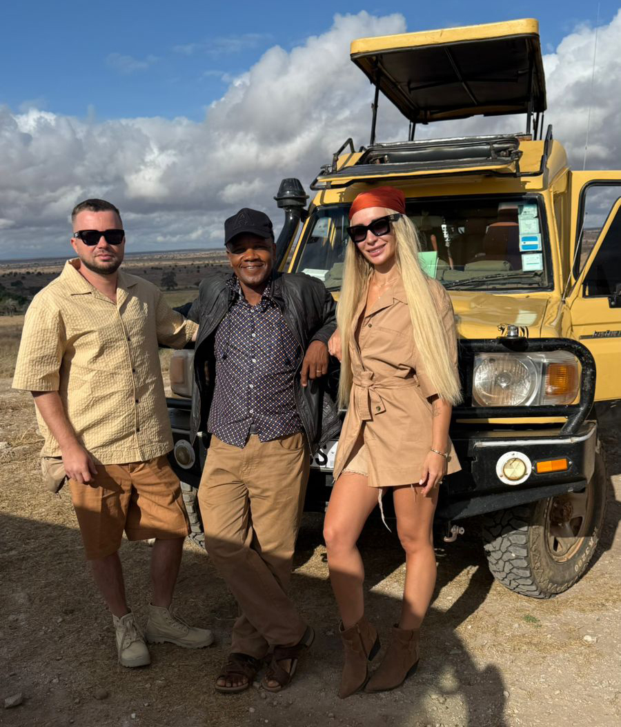 Welcome to Mum and Dad Safaris